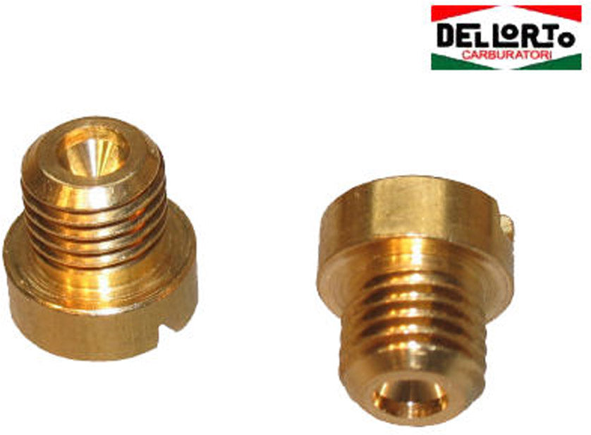 Dellorto sproeier dik 6mm - maat 135