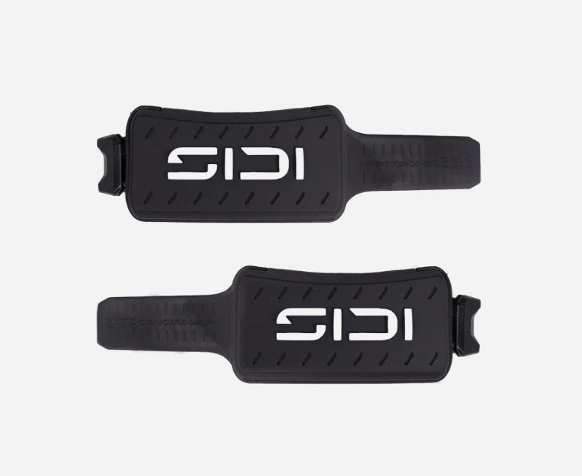 Abi sidi instep 001c - nr 423 black white