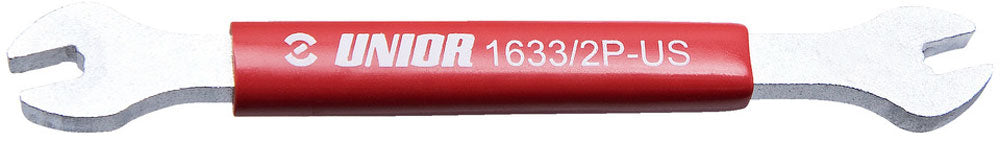 Unior tools pro spoke wrench 1633 2p-us | 3,3x3,45mm