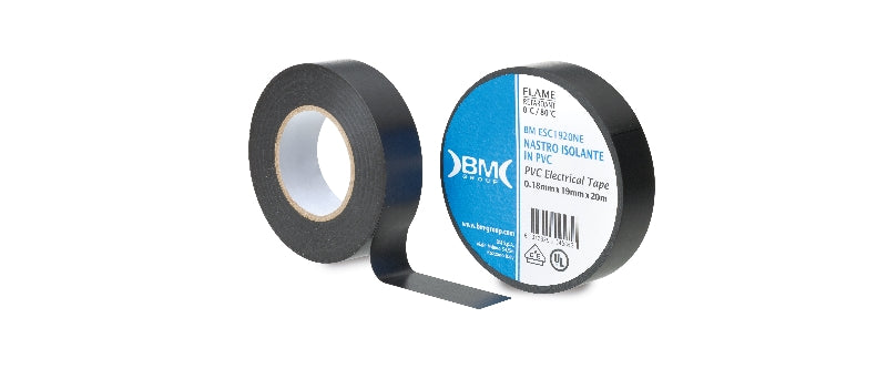 Beta 1639esb epr ruban électrique auto-fusible noir