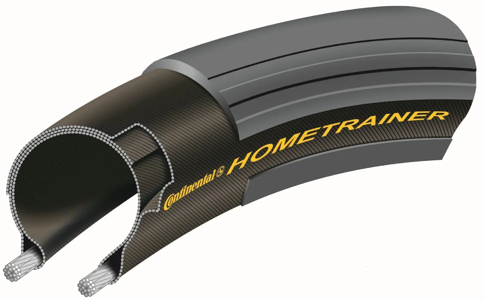 Continental hometrainer ii 700x32c folding