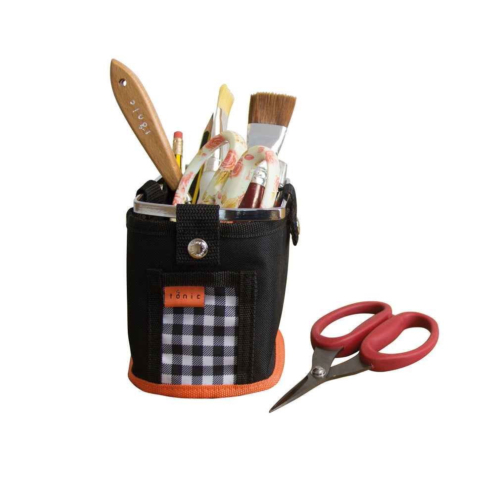 Tonic studios • table tidy single pocket