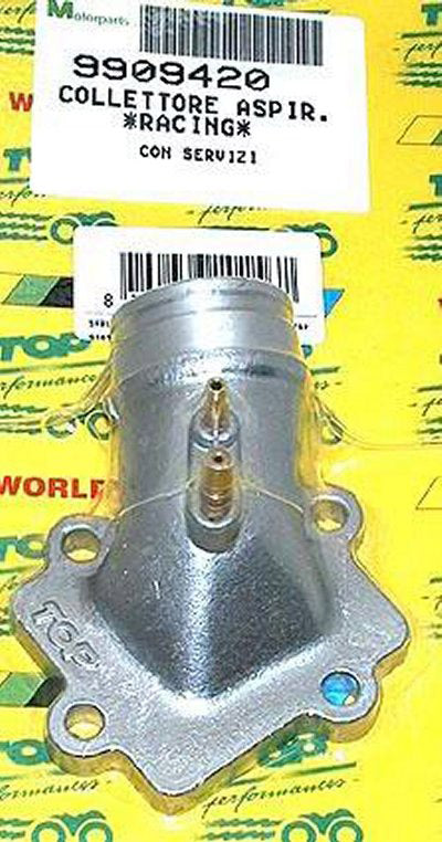 Collecteur Top Performance court moteur Minarelli Horizontal 24mm