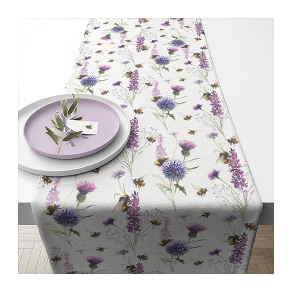 Ambiente tafelloper bumblebees meadow