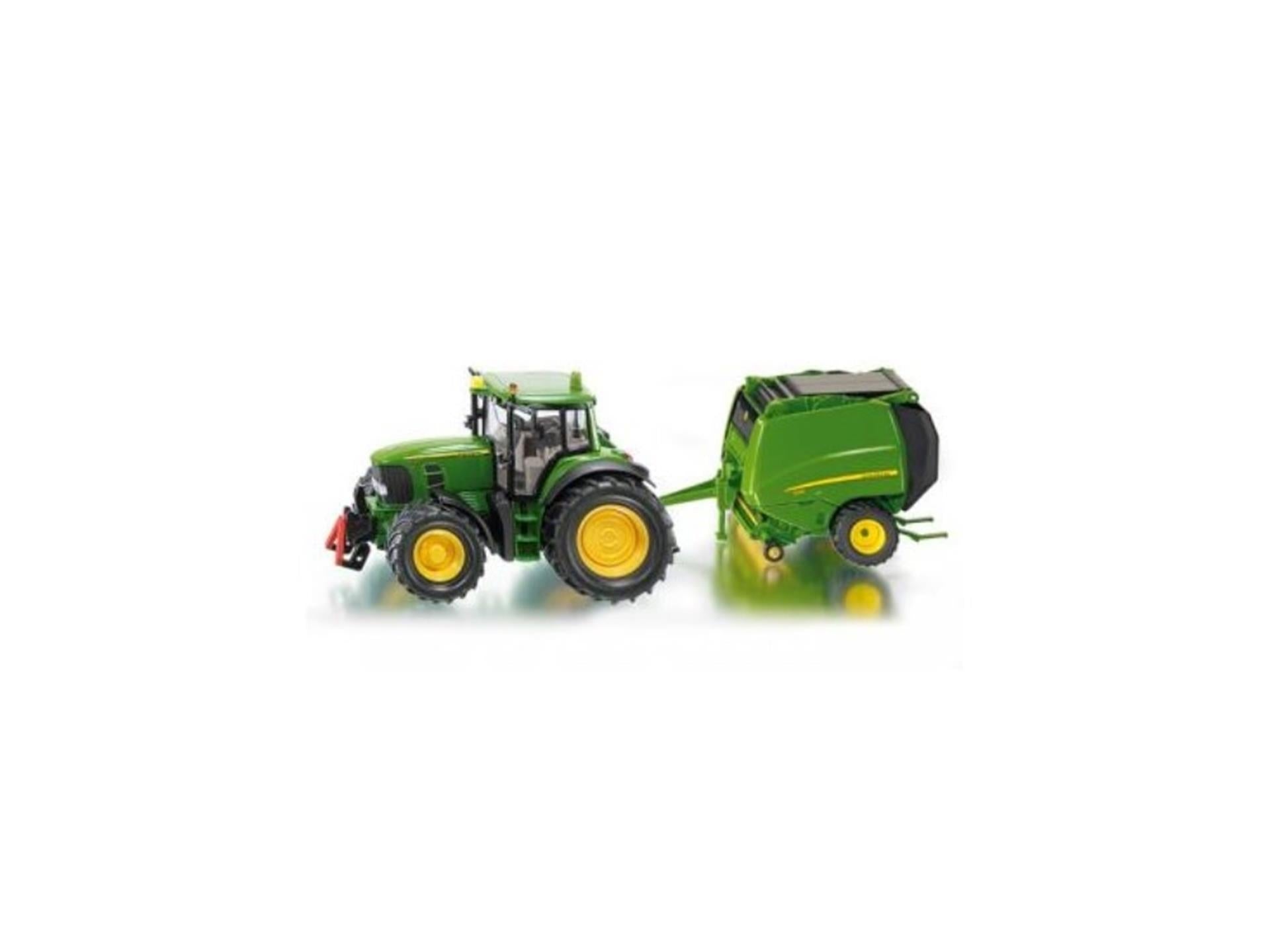 Siku 1665 John Deere ontmoette Balenpers