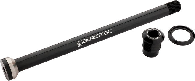 Burgtec 173 mm thru axle rear for canyon