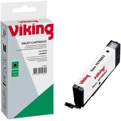 Inktcartridge viking cli551xl zwart