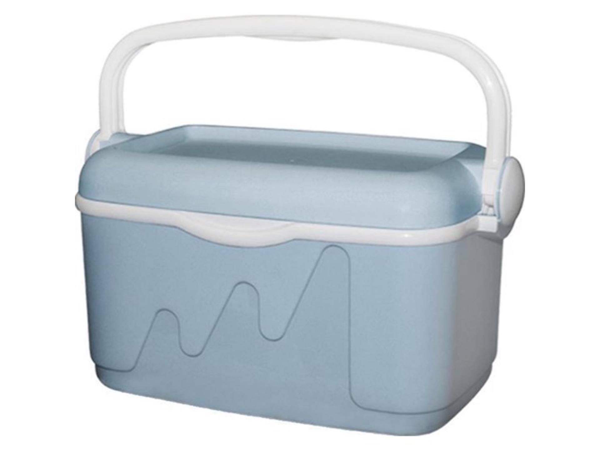 Curver koelbox 10 liter cloudy grey