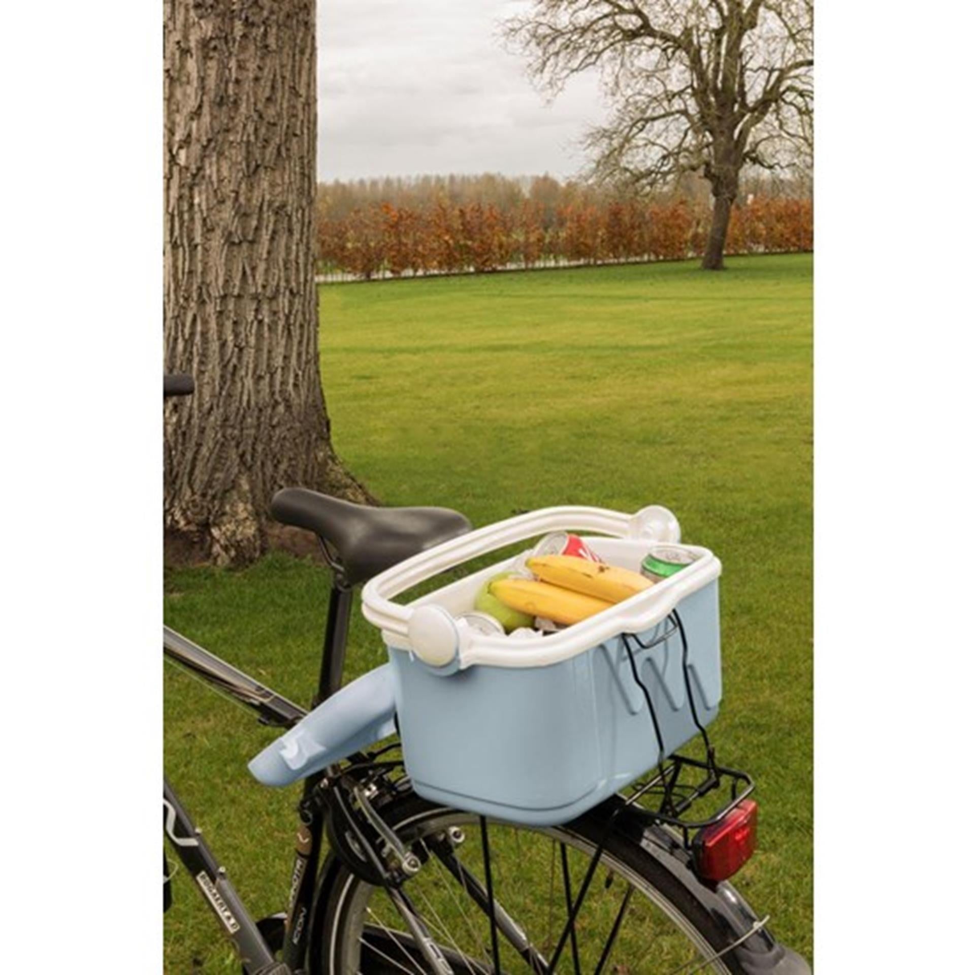 Curver koelbox 10 l grijs