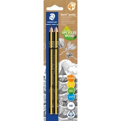 Potlood staedtler jumbo grijs hb