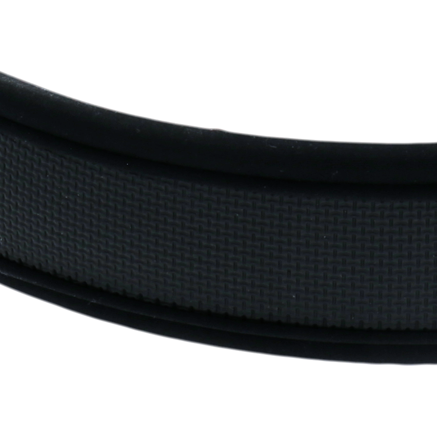 Matin Riem de Luxe Rond Neopreen 43 mm M-6780H
