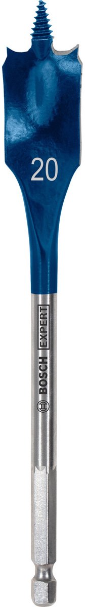 Bosch 2608900319 expert speedboor self cut speed - zeskantschacht - 20x152mm