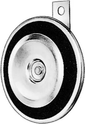 Hella signalhorn signal horn 12v 100mm uni ewg type-tested