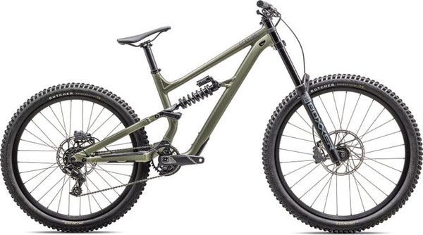 Specialized mountain bike