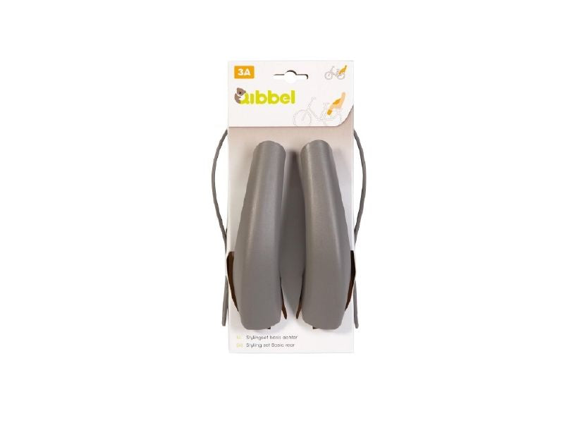 Qibbel style set base derrière q300 gris