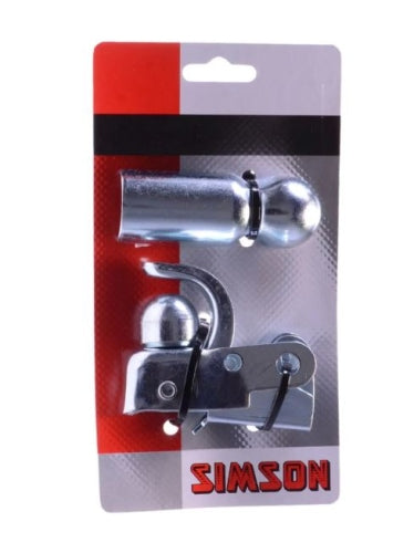 Attelage de remorque de vélo Simson