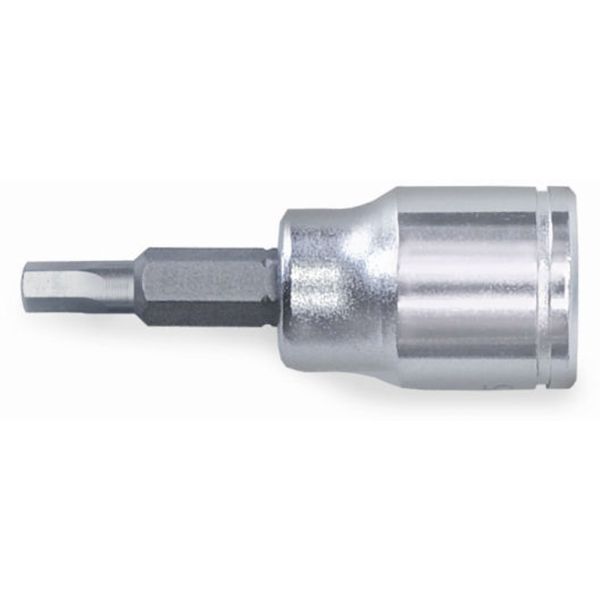Cyclplus inbus opzetstuk cyclus 6-kant 6mm, voor sleutel 3 8.