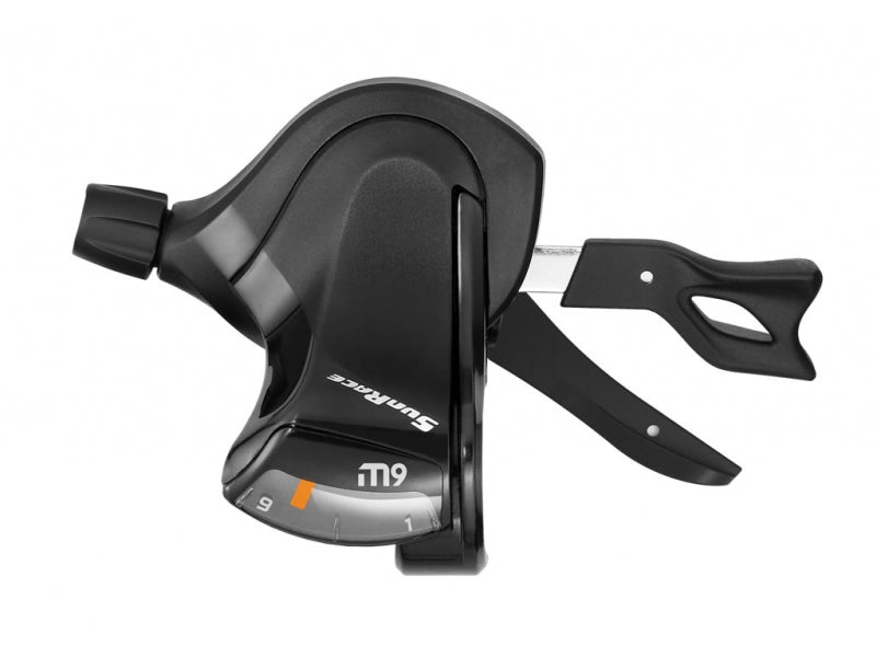 Sunrace dlm903 versteller derailleur rechts 9v blister