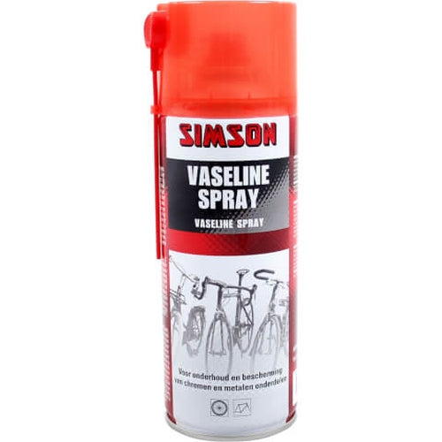Vaseline spray Simson