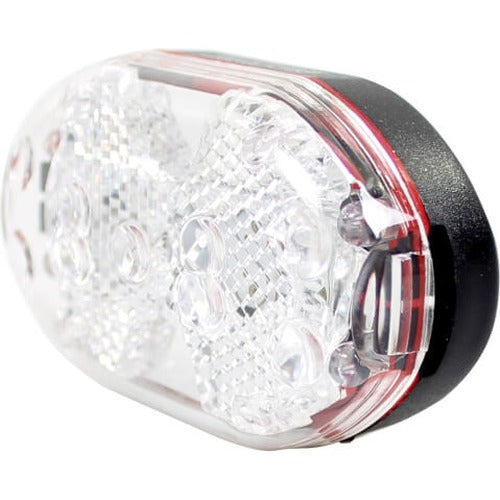 Simson white front light