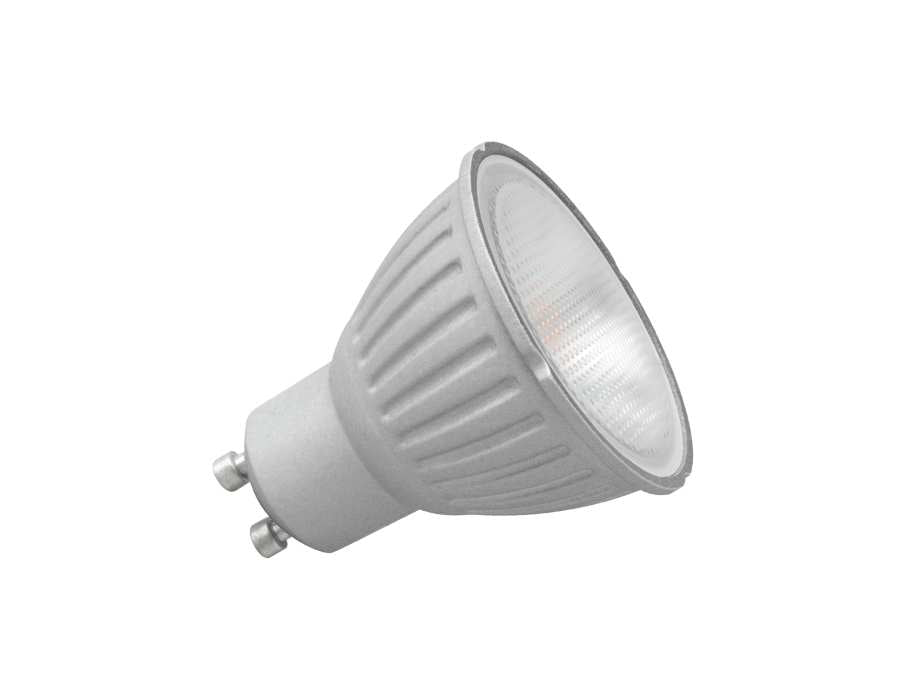 Megaman ledlamp - gu10 - 400 lm - dim de lichtkleur