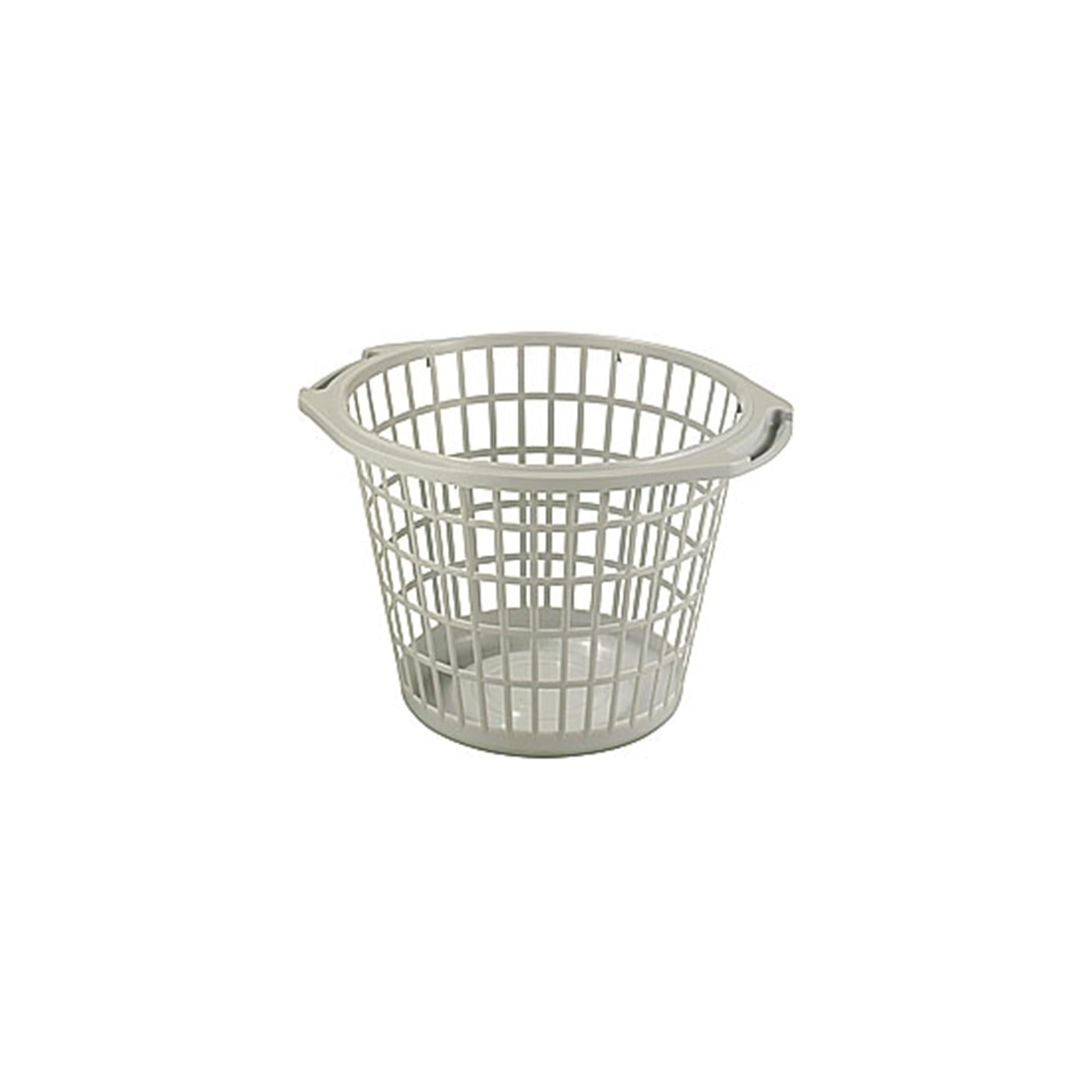 Sunware basic wasmand rond 48cm graniet
