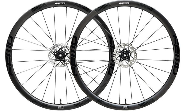 Shimano ffwd wielset drift fcc 36 mm dt240 naven 12 mm 11 speed