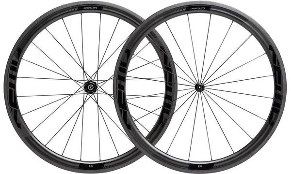 Shimano ffwd wielset f4r fcc 45mm ffwd naaf body