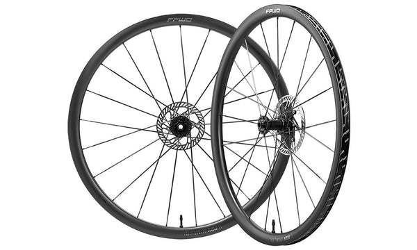 Sram ffwd wielset raw33 ffc 33mm mat 12mm ta xdr