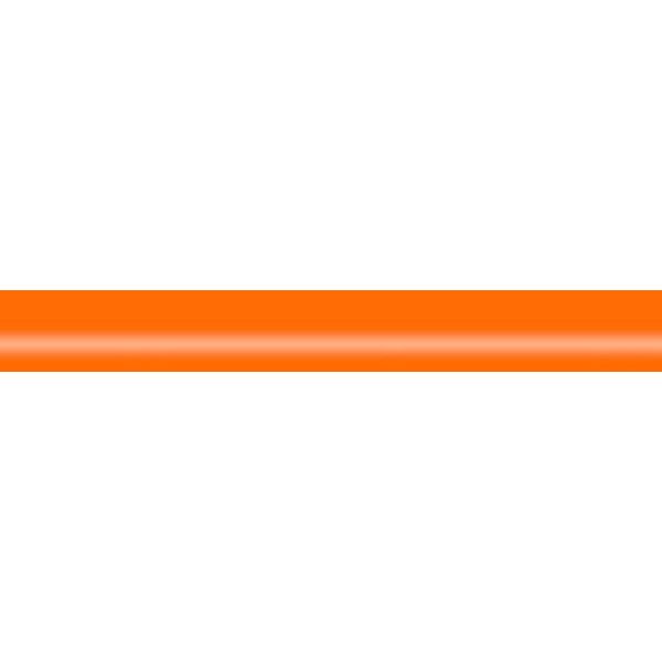 Elvedes buitenkabel 4,9mm (10m) oranje 1125tef-11-10