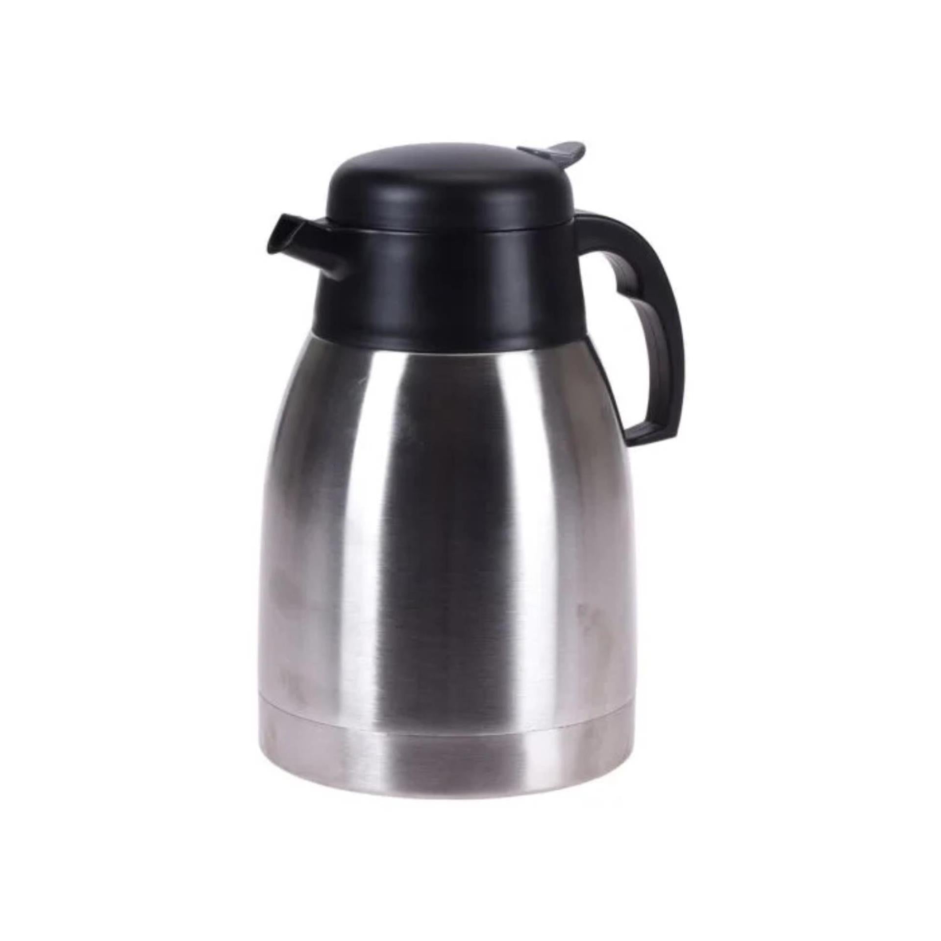 Koffiekan roestvrij staal 1500 ml