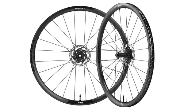Shimano ffwd wielset outlaw carbon 29 dt240 exp boost microspline