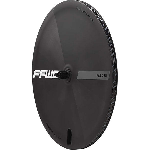 Sram ffwd achterwiel carbon disc wiel rear falcon schijfrem xdr