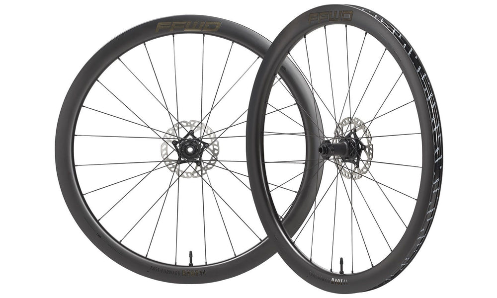 Shimano ffwd wielset ryot 44 ffc ffwd naaf 24 24h n gage 2:1