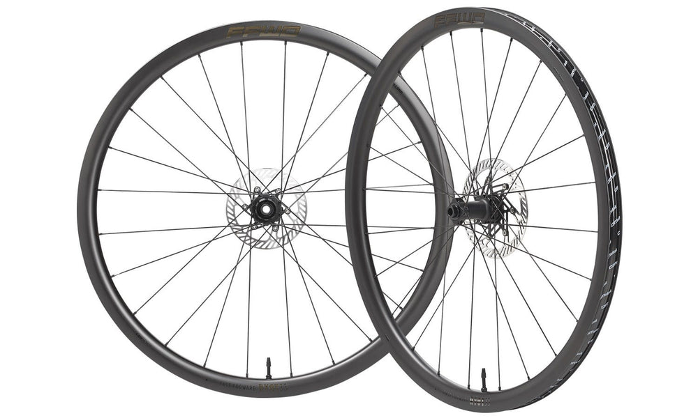 Sram ffwd wielset ryot 33 ffc dt-240 naaf 24 24h n gage 2:1 xdr
