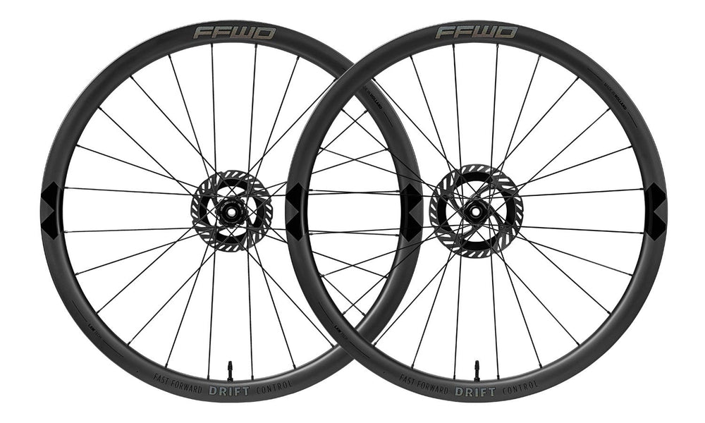 Shimano ffwd wielset drift control fcc 36mm n gage naaf