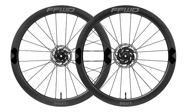 Shimano ffwd wielset drift pace fcc 48mm n gage naaf