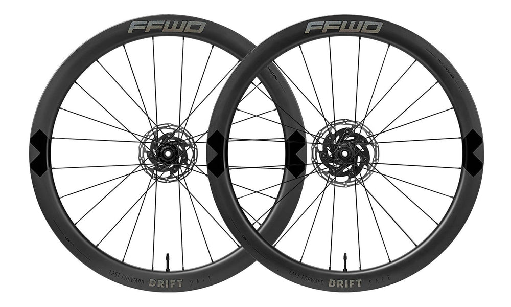 Shimano ffwd wielset drift pace fcc 48mm n gage naaf