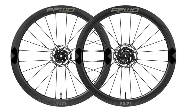 Shimano ffwd wielset drift pace fcc 48mm n gage naaf micro spline