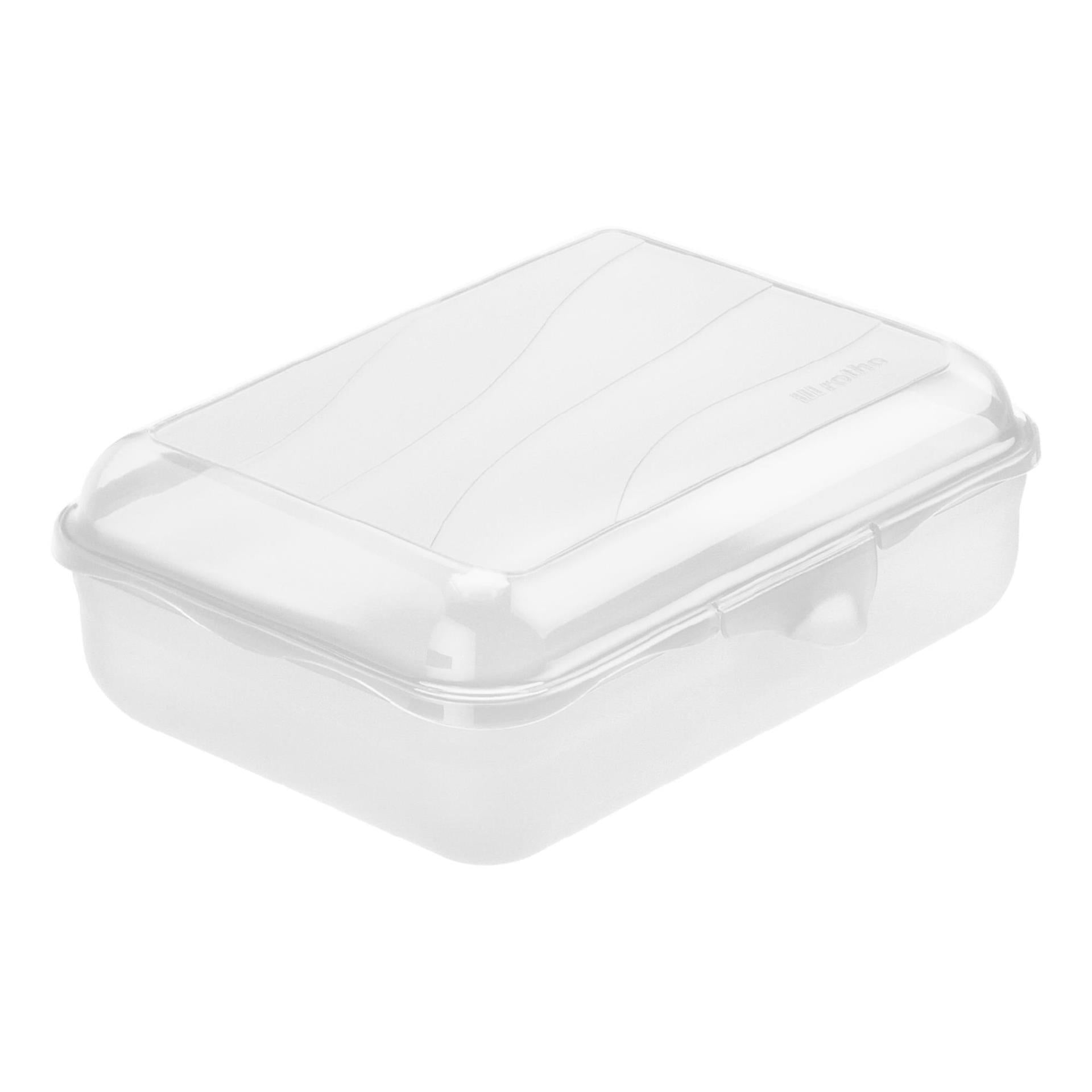 Rotho fun lunchbox 1,25l transparant
