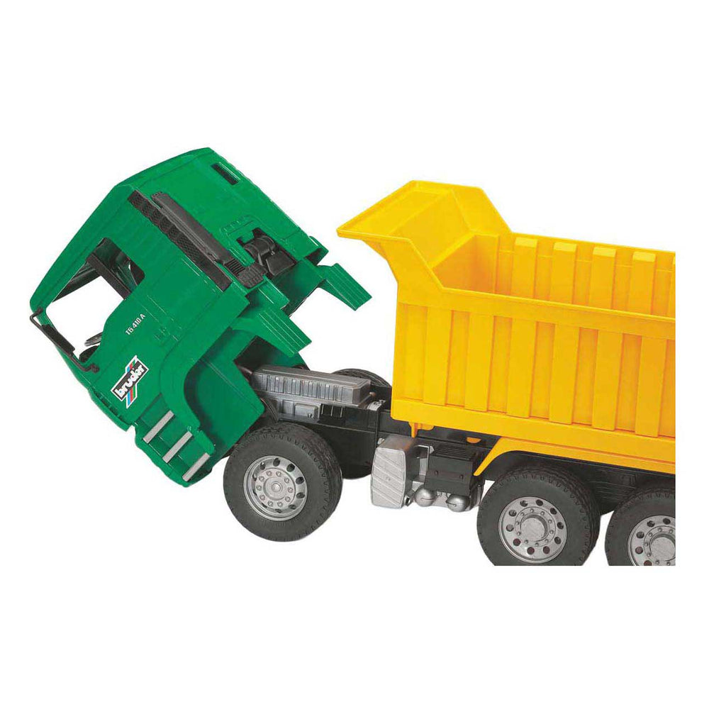 Bruder man tga kiepwagen man tga kiepwagen