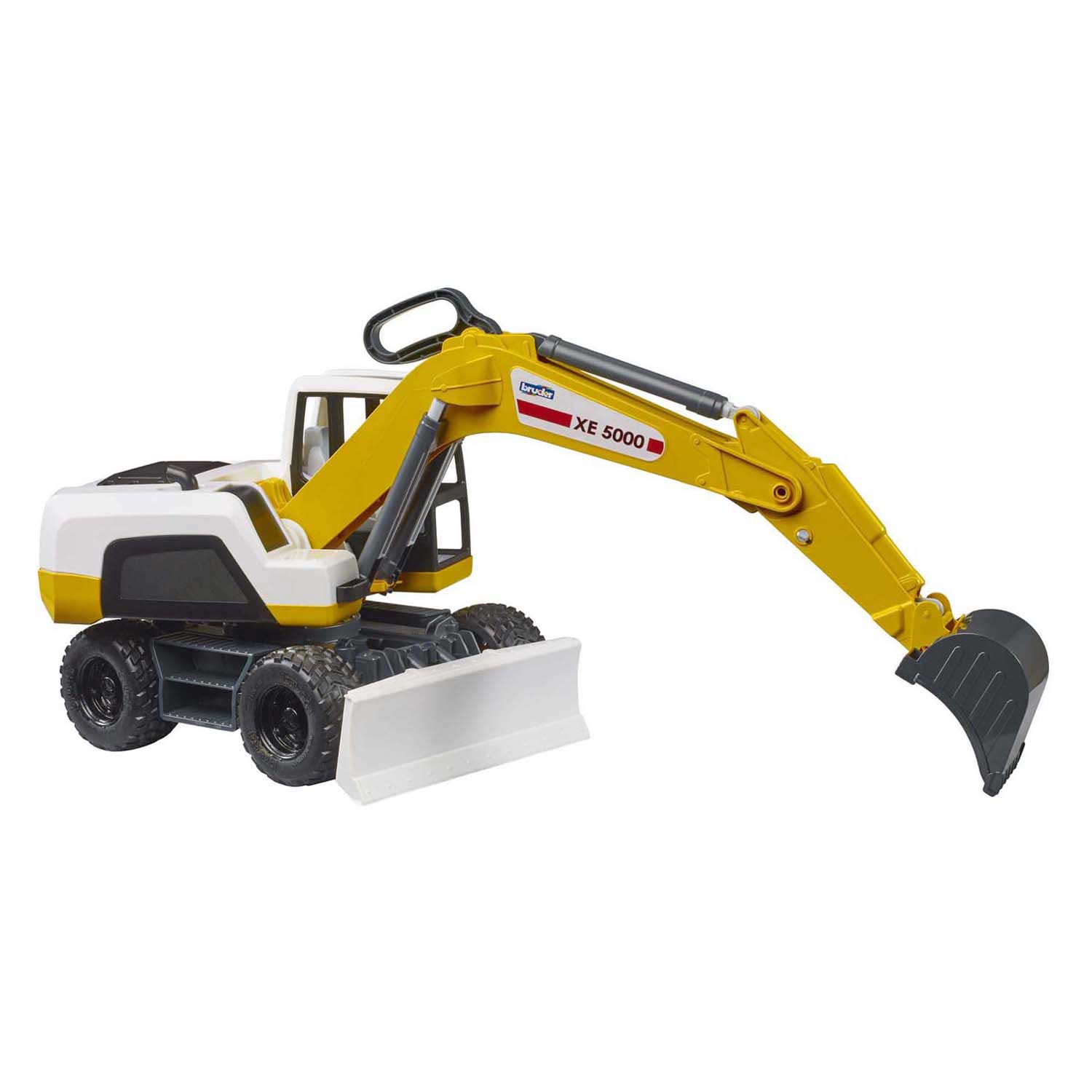 Bruder graafmachine 1:16
