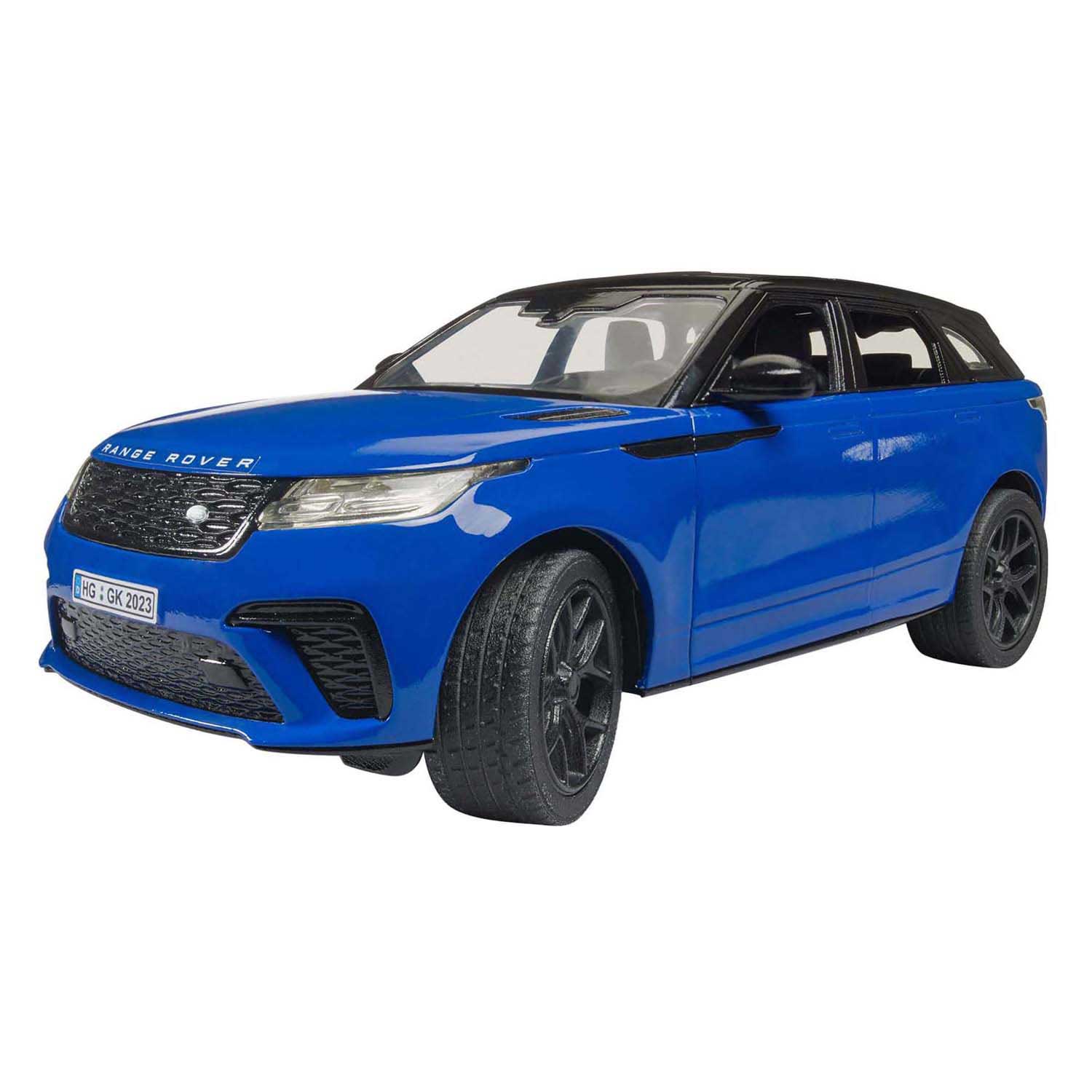 Automatische Range Rover Velar
