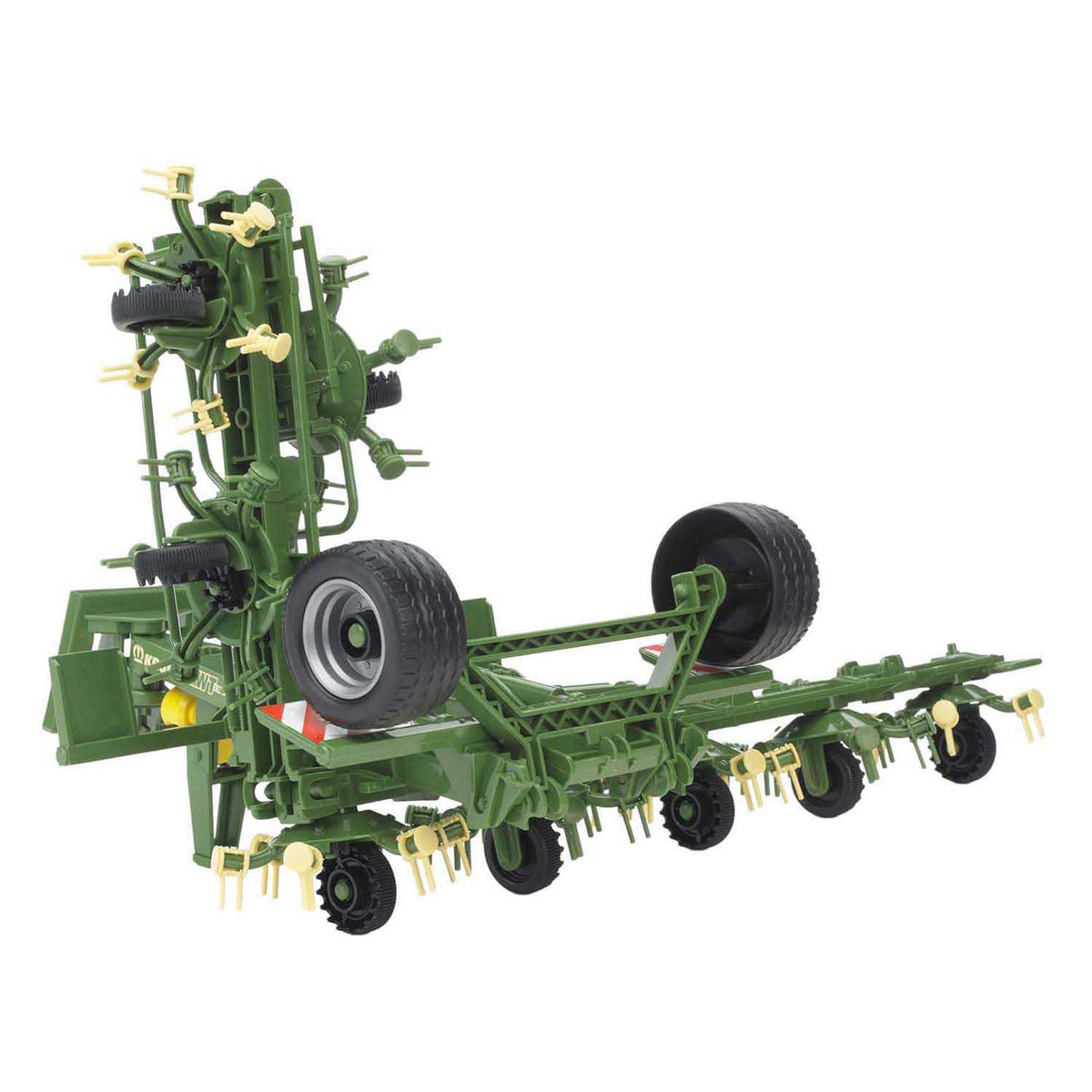 Brother crown kwt 8.82 hay tedder