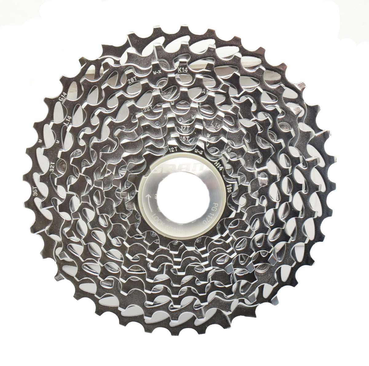 Sram cassette pg-1170 11 speed 11-36 tands