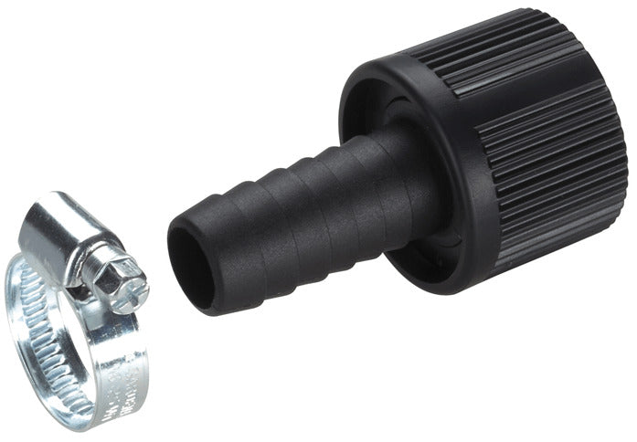 Gardena aansluitstuk 19 mm (3 4 ) slangstuk (zwart, 1723-20)