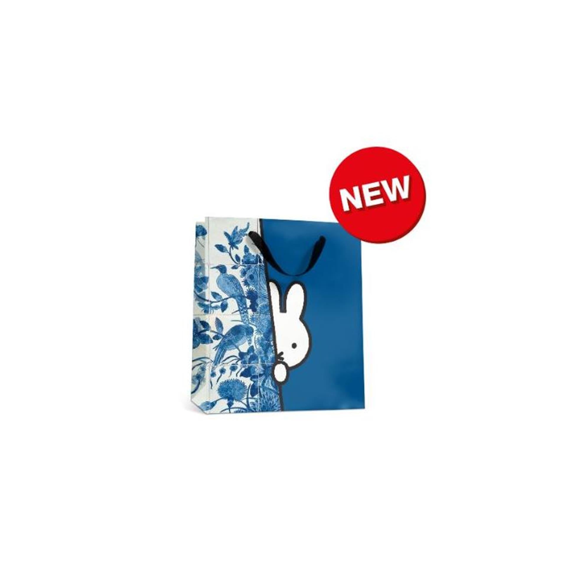 Nijntje kiekeboe geschenktasje 14x14cm