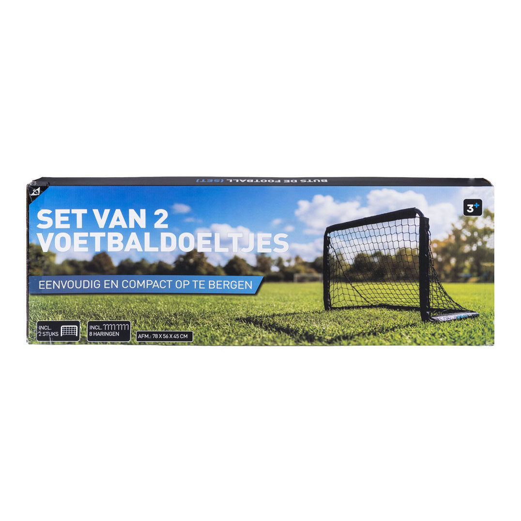 Voetbaldoel, 2e