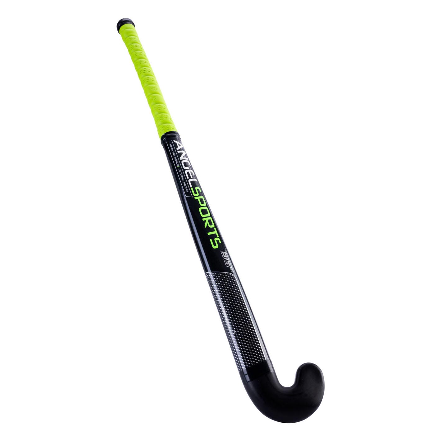 Engelhart groene hockeystick 30