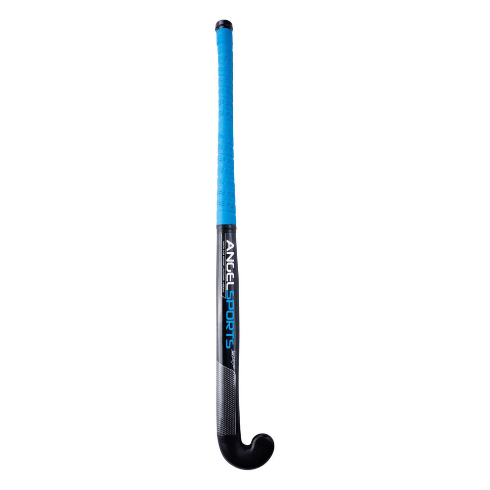 Engelhart hockeystick blauw 36''